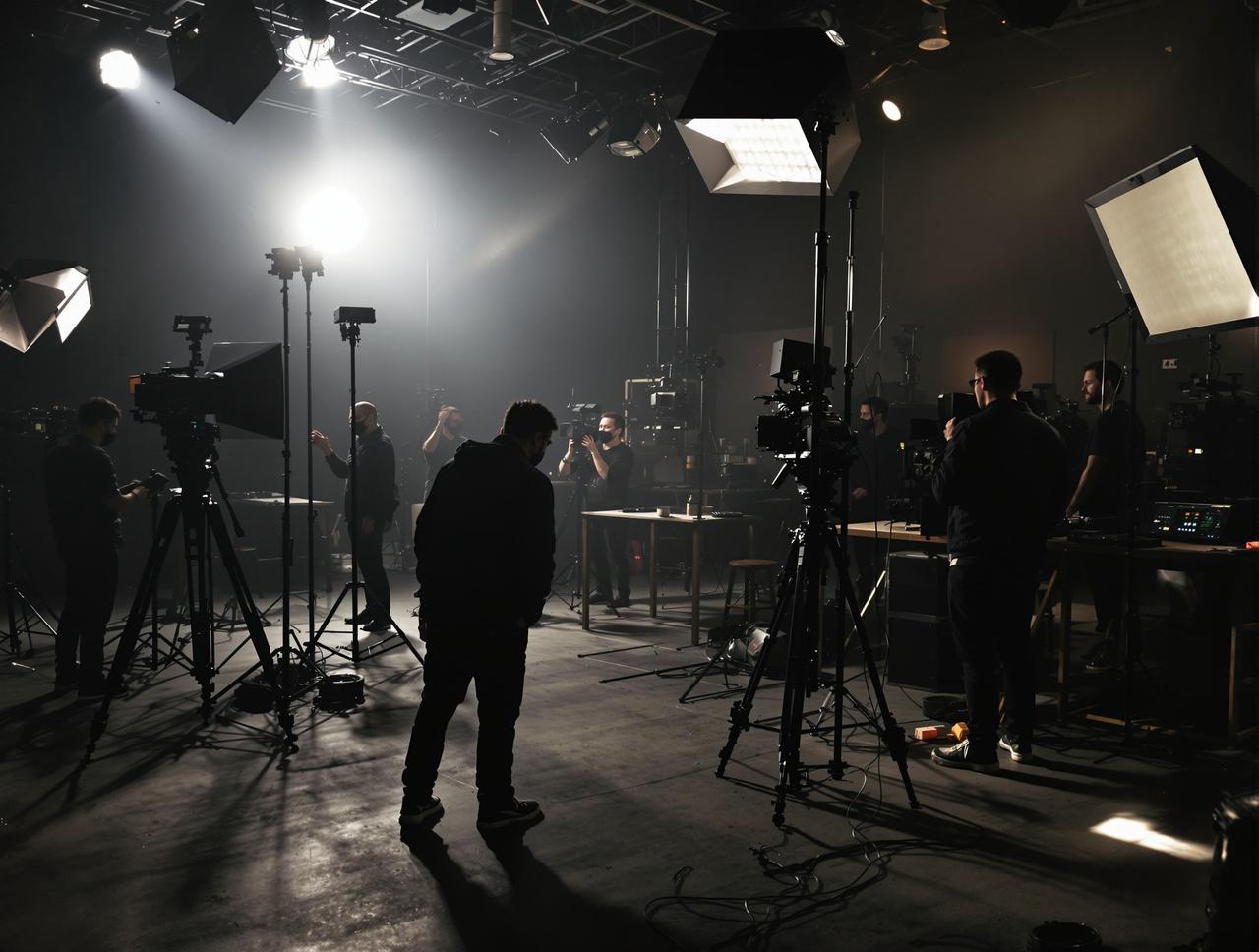 奇优影院制作团队