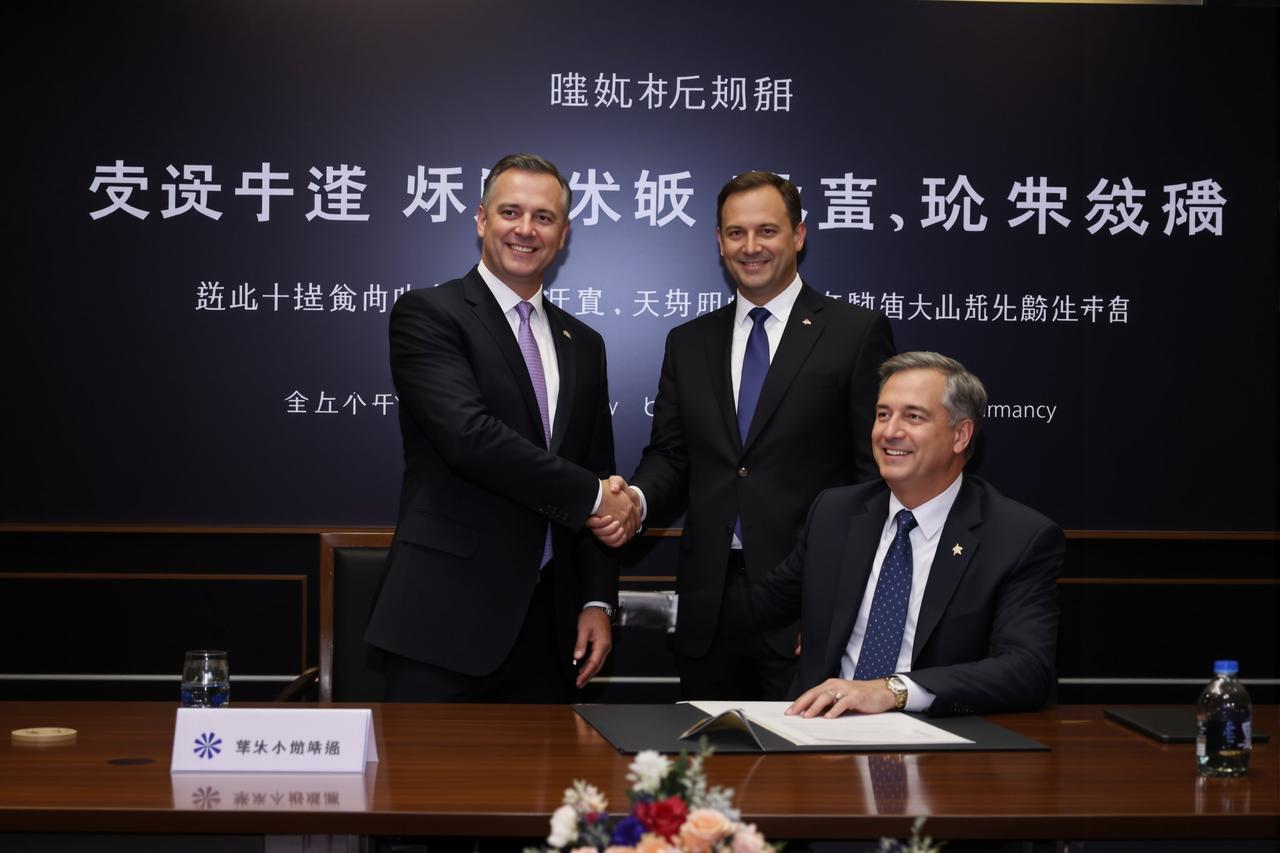 奇优影院与华谊兄弟达成战略合作，共同开发多部重磅影视项目