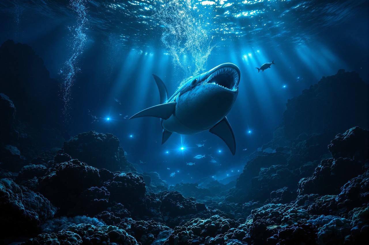 《深海迷途》全球票房突破15亿，成为奇优影院史上最卖座影片